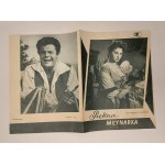 Piękna młynarka- reż. Mario Camerini [program filmowy] Sophia Loren