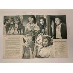Piękna młynarka- reż. Mario Camerini [program filmowy] Sophia Loren