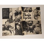 Pasja życia - reż. Vincente Minelli [program filmowy]