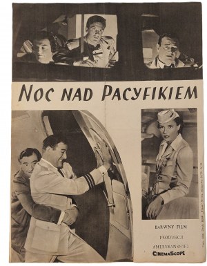Noc nad Pacyfikiem - William A. Wellman [program filmowy]