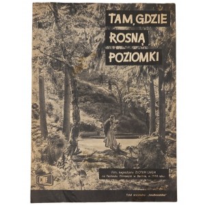 Where the strawberries grow - by Ingmar Bergman [film program].