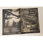 Where the strawberries grow - by Ingmar Bergman [film program].