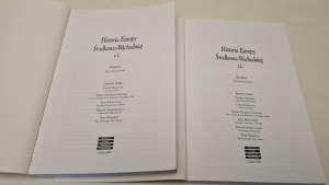 HISTORY OF CENTRAL AND EASTERN EUROPE Volume I-II