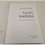 WEIGEL George - ŚWIADEK NADZIEI