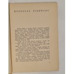 DOMANIEWSKI Bogusław - ZA WŁASNYM ŻAGLEM Wyd. 1939