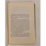 ŻEROMSKI Stefan - URODA ŻYCIA Tomy I-II (in 1. vol.) Wydawnictwo J. Mortkowicza 1928
