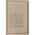 ŻEROMSKI Stefan - SYZYFOWE PRACE Wydawnictwo J. Mortkowicza 1928