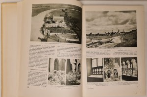CIOŁEK Gerard - POLISH GARDENS AND TRANSFORMATIONS OF CONTENTS AND FORMS Edition 1954 ILLUSTRATIONS