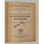 Mieczysław ORŁOWICZS - ILUSTROWANY PRZEWODNIK PO WOJEWÓDZTWIE POMORSKIEM Wyd. 1924 ILLUSTRATIONS, cartes dépliantes