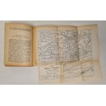 Mieczysław ORŁOWICZS - ILUSTROWANY PRZEWODNIK PO WOJEWÓDZTWIE POMORSKIEM Wyd. 1924 ILLUSTRATIONS, cartes dépliantes