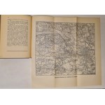 BĄKOWSKI Klemens - PRZEWODNIK PO OKOLICACH KRAKOWA z 2 mapami Wyd. 1909
