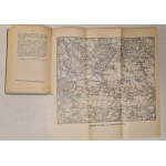BĄKOWSKI Klemens - PRZEWODNIK PO OKOLICACH KRAKOWA z 2 mapami Wyd. 1909