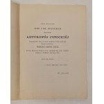 Ściborowski Władysław - Krzeszowice jako zakład lekarsko-zdrojowy wód siarczanych Wyd. 1878