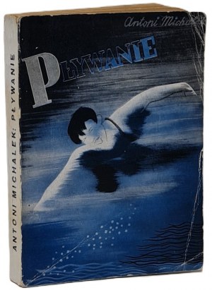 Michalek Antoni - Swimming Wyd. 1938 Illustrations