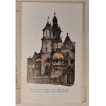 Wydanie zbiorowe - Kraków. Ojców, Tatry, Pieniny. Wyd. 1929 ILUSTRACJE