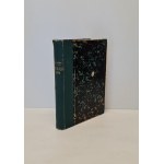 HETTNER Herman - HISTORYA LITERATURY ANGIELSKIEJ Wyd. 1879 Z księgozbioru J.W. Gomulickiego