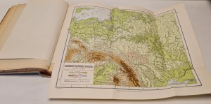 Nałkowski Wacław - Materiały do geografii ziem dawnej Polski tom I Wyd. 1913 Ilustrace