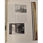 Rocznik krakowski tom VI Wyd. 1904 Ilustracje Piekna Oprawa