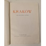 Rocznik krakowski tom VI Wyd. 1904 Ilustracje Piekna Oprawa