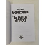 Wołoszański Bogusław - Testament d'Odessa