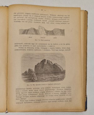 Nałkowski Wacław - Geografja fizyczna Wyd. 1922 Illustrations