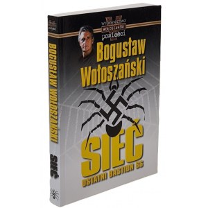 Wołoszański Bogusław - Sieć. Ostatni bastion SS