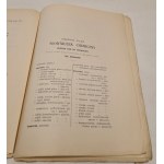 Grabowski Antoni - Polskie słownictwo chemiczne Wyd. 1900
