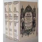 RYS HISTORYCZNY ZGROMADZEŃ ZAKONNYCH OBOJEJ PŁCI WRAZ Z RYCERSKIMI ZAKONAMI I ORDERAMI PAŃSTW Facsimile