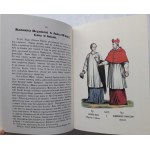 RYS HISTORYCZNY ZGROMADZEŃ ZAKONNYCH OBOJEJ PŁCI WRAZ Z RYCERSKIMI ZAKONAMI I ORDERAMI PAŃSTW Facsimile