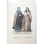 RYS HISTORYCZNY ZGROMADZEŃ ZAKONNYCH OBOJEJ PŁCI WRAZ Z RYCERSKIMI ZAKONAMI I ORDERAMI PAŃSTW Facsimile