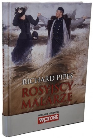 Pipes Richard - Russian Painters. Perovskites ILLUSTRATIONS