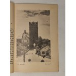 PIETRASZEWSKI Józef - SANDOMIERZ, PRZEWODNIK PO MIEŚCIE Ilustracje, Wyd. 1938