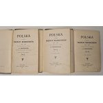 KRASZEWSKI Józef Ignacy - POLSKA W CZASIE TRZECH ROZBIORÓW Tom I-III