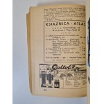 Babiński Michał (éd.) - Guide touristique de la Pologne. Avec 16 cartes des provinces selon la nouvelle division administrative. Varsovie 1938