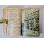 Babiński Michał (éd.) - Guide touristique de la Pologne. Avec 16 cartes des provinces selon la nouvelle division administrative. Varsovie 1938
