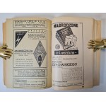 Babiński Michał (éd.) - Guide touristique de la Pologne. Avec 16 cartes des provinces selon la nouvelle division administrative. Varsovie 1938