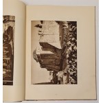 Zieliński Tadeusz - Grecja. Budownictwo, plastyka, krajobraz. Warszawa-Kraków 1923