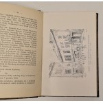 Bąkowski Klemens - Kronika Krakowa z lat 1918-1923Z ilustracjami. Kraków 1925