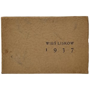 Wieś Lisków [1937],Album fotografii