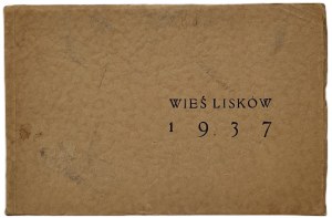 Lisków village [1937],Photo album