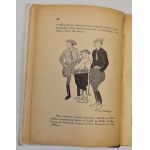 Raort W. [wlasciwie Rappaport Jozef] - Na karuzelu. Kartki z wesołej podroży po Polsce. Lwow1928