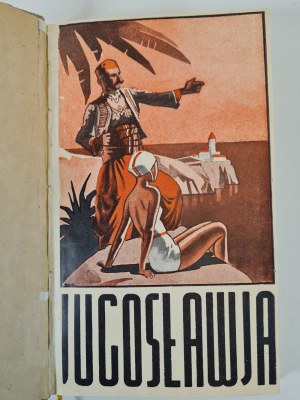 LUBACZEWSKI Tadeusz - Yugoslavia. Guide, wyd.1935