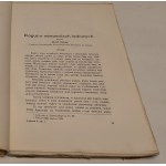 GAJEK Józef - KOGUT W WIERZENIACH LUDOWYCH Wyd.1934