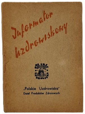 Dobrzyński Juliusz - Natural spa preserves in home treatment. Warsaw[1948].