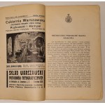 [Przewodnik z planem miasta]. Józefa Jezierskiego Ilustrowany Przewodnik po Krakowie. Rok 1910-1911 Dziewiąty Rok Wydawnictwa.