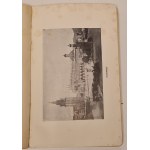 [Przewodnik z planem miasta]. Józefa Jezierskiego Ilustrowany Przewodnik po Krakowie. Rok 1910-1911 Dziewiąty Rok Wydawnictwa.