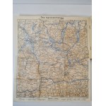 GRIEBEN Przewodnik turystyczny, tom 219. GRIEBEN Reiseführer Band 219. ÖSTERREICH mit Anhang für Automobilisten / AUSTRIA z aneksem dla kierowców. Wyd.1931
