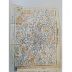 GRIEBEN Tourist Guide Volume 21. GRIEBEN Reiseführer Band 21. PARIS UND UMBENUG / PARIS AND THE AROUNDS. Wyd.1931
