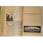 KSIĘGA ADRESOWA POLSKI (W. Z W. M. GDAŃSKIEM) DLA HANDLU, PRZEMYSŁU, RZEMIOSŁ I ROLNICTWA 1926/27, Varsovie [1927],