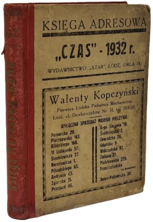 Address book 